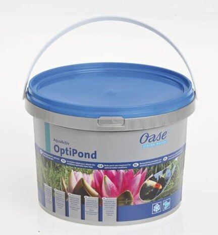 Oase AquaActiv OptiPond 5 Liter Oase AquaActiv OptiPond 5 Liter