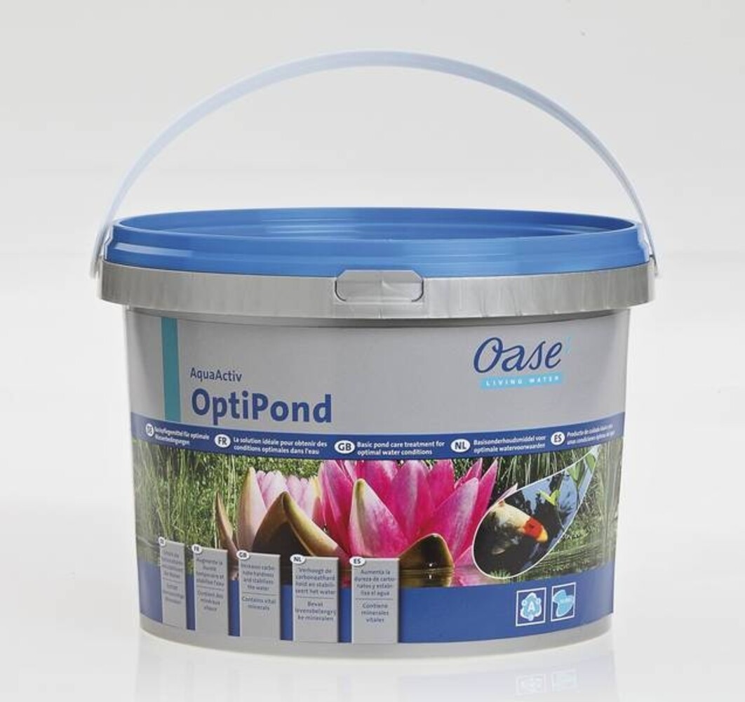 Oase AquaActiv OptiPond 5 Liter Oase AquaActiv OptiPond 5 Liter
