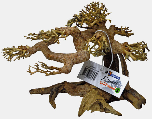 Superfish Bonsai Treibholz S Superfish Bonsai Treibholz S