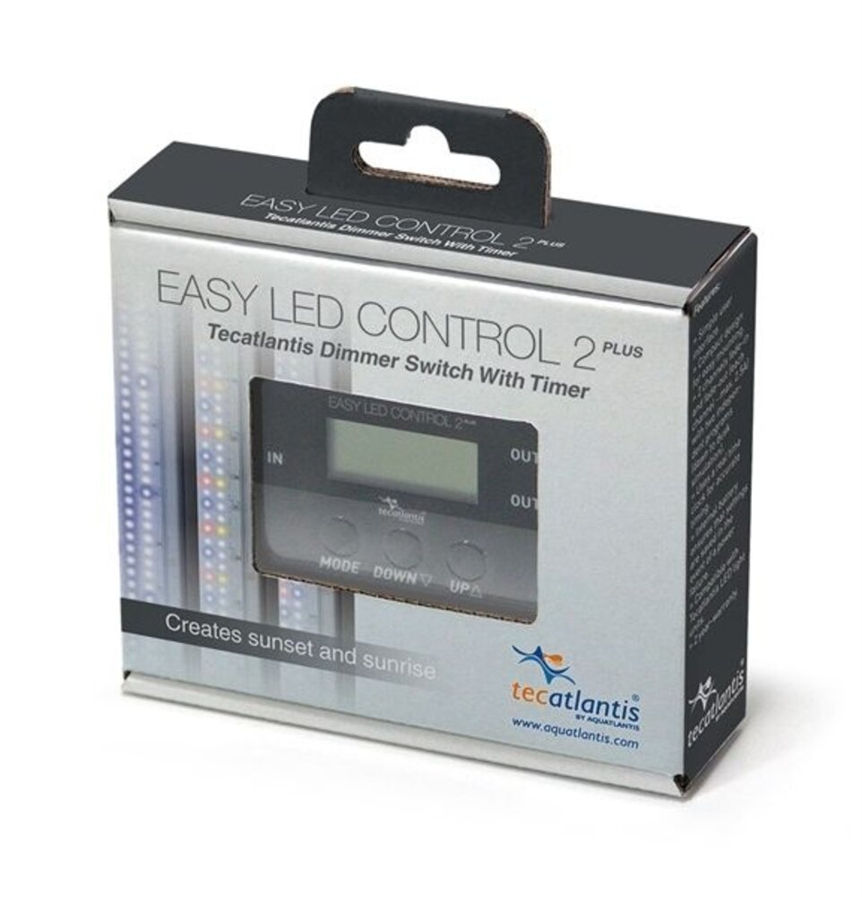 Aquatlantis EASY LED CONTROL 2 PLUS DIMMER