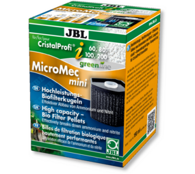 JBL MicroMec CristalProfi i60/80/100/200