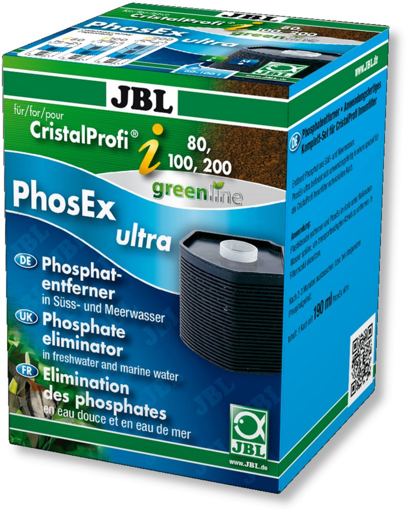 JBL PhosEx Ultra CristalProfi i60/80/100/200 JBL PhosEx Ultra CristalProfi i60/80/100/200