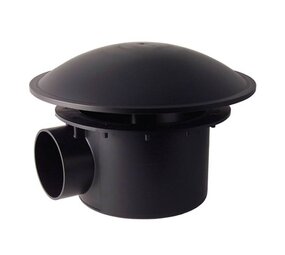 AquastoreXL Bodenablauf 110 mm gewölbt