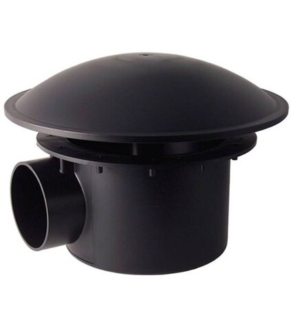 AquastoreXL Bodenablauf 110 mm gewölbt AquastoreXL Bodenablauf 110 mm gewölbt