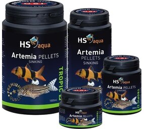 HS Aqua / O.S.I. Artemia Pellets HS Aqua / O.S.I. Artemia Pellets