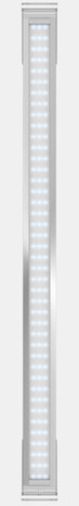 Superfish Scaper LED 131cm - 50W