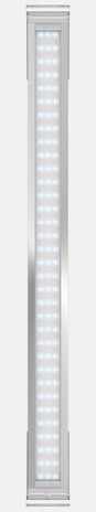 Superfish Scaper LED 112cm - 44W