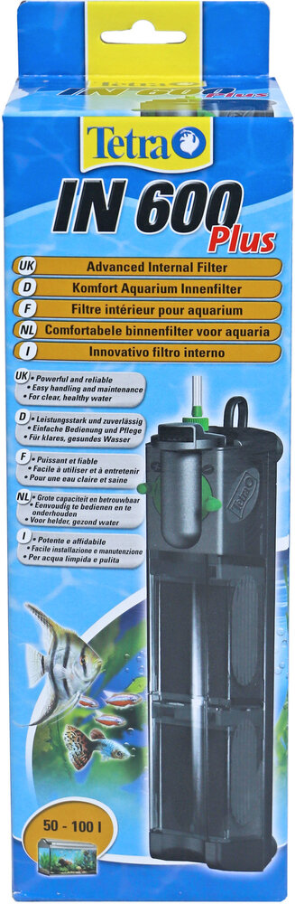 Tetra Innenfilter IN600 Plus