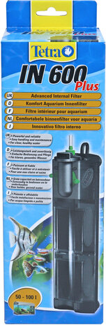 Tetra Innenfilter IN600 Plus