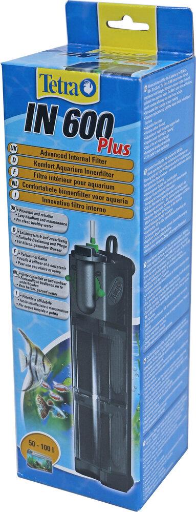 Tetra Innenfilter IN600 Plus