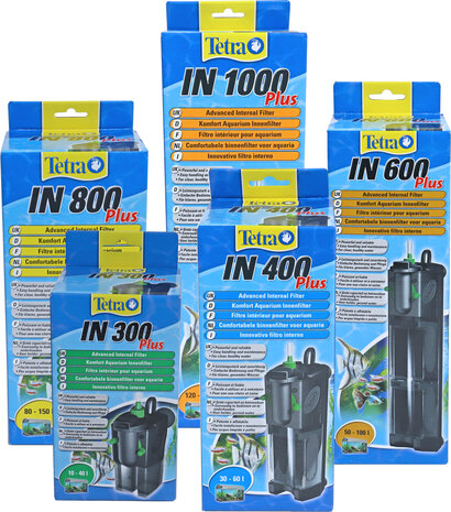 Tetra Innenfilter IN600 Plus