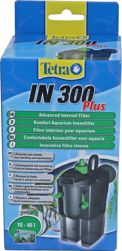 Tetra Innenfilter IN300 Plus Tetra Innenfilter IN300 Plus