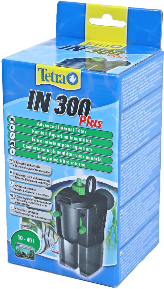 Tetra Innenfilter IN300 Plus Tetra Innenfilter IN300 Plus