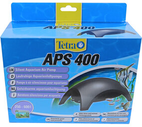 Tetra Luftpumpe APS 400 Grau
