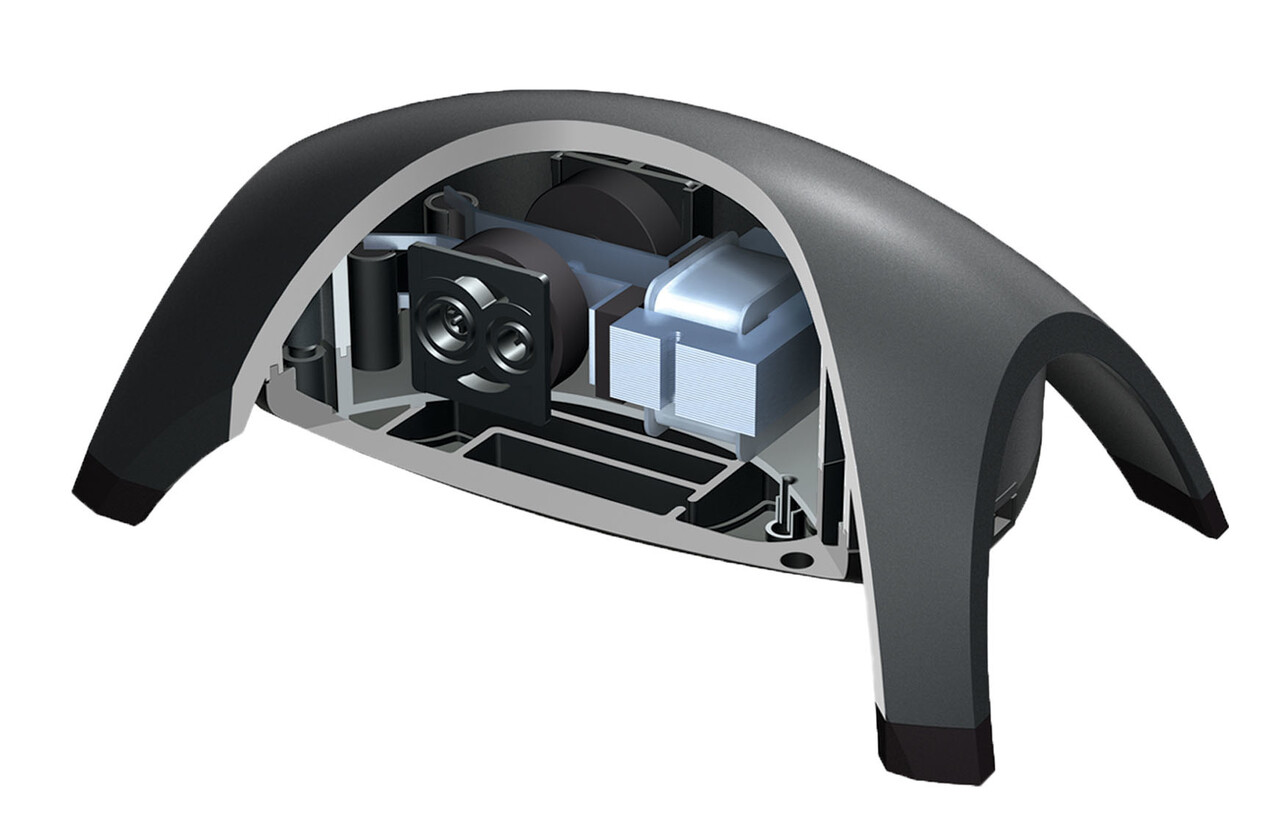 Tetra Luftpumpe APS 400 Grau Tetra Luftpumpe APS 400 Grau