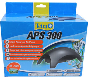 Tetra Luftpumpe APS 300 Grau