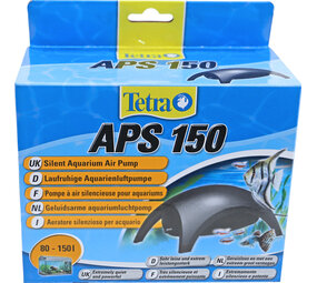 Tetra Luftpumpe APS 150 Grau
