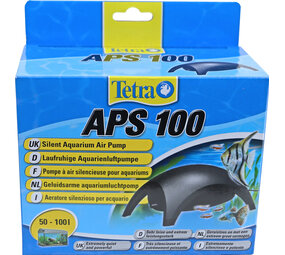 Tetra Luftpumpe APS 100 Grau