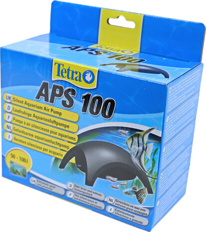 Tetra Luftpumpe APS 100 Grau