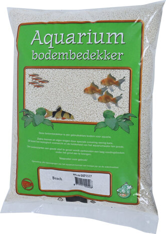 Gebr. de Boon Aquarium Kies Beach 8KG