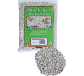 Gebr. de Boon Aquariumkies Luxe British Brown 4KG Gebr. de Boon Aquariumkies Luxe British Brown 4KG
