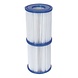 Bestway Cartridgefilter Vorteil Set - Typ II Bestway Cartridgefilter Vorteil Set - Typ II