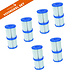 Bestway Cartridgefilter Vorteil Set - Typ I