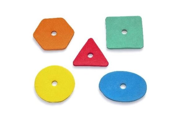 Bestway Babybad oval splash & learn 120