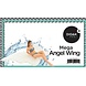 Didak Mega Luftmatratze Angel Wing