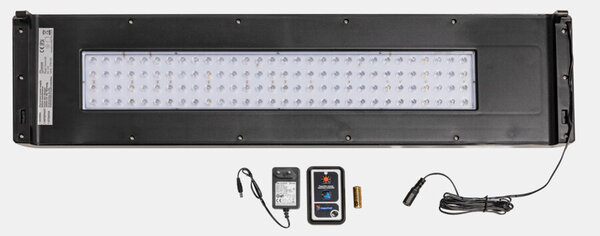 Superfish Home 80/85 Lichtabdeckung + Fernbedienung schwarz Superfish Home 80/85 Lichtabdeckung + Fernbedienung schwarz