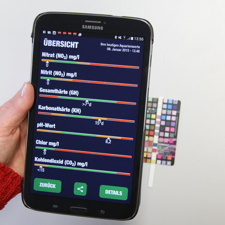 JBL ProScan + Nachfüllpack Vorteilspaket JBL ProScan + Nachfüllpack Vorteilspaket