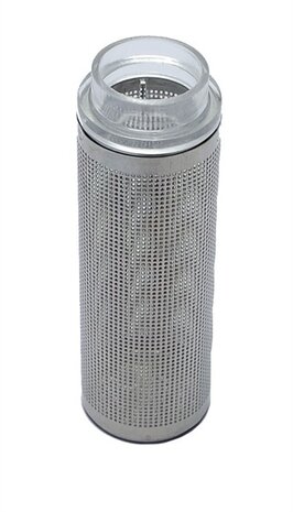 HS Aqua Edelstahl Shrimp Protector 16mm