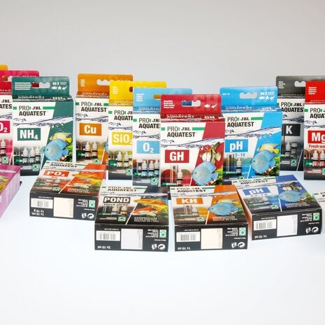 JBL ProAquaTest K Kalium