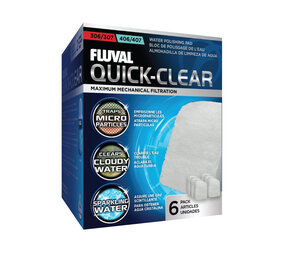 Fluval Filtervlies x6 306/07 & 406/07