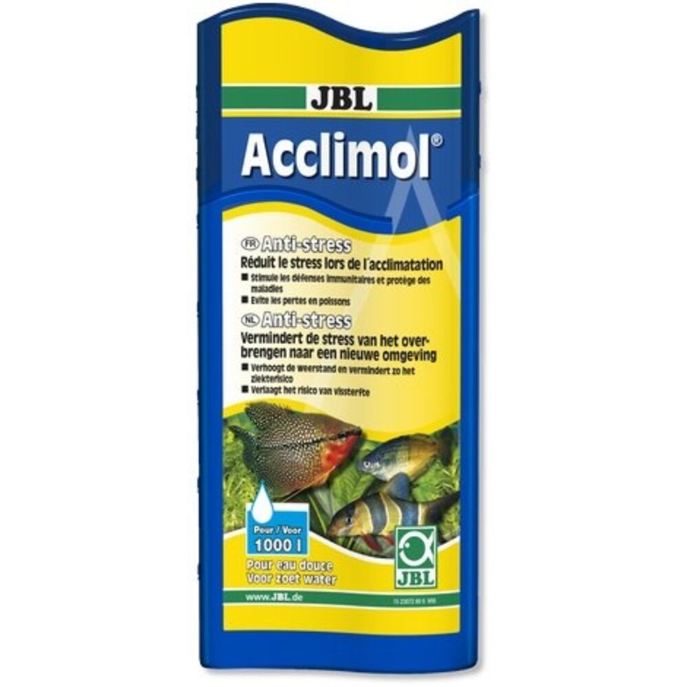 JBL Acclimol 500ml