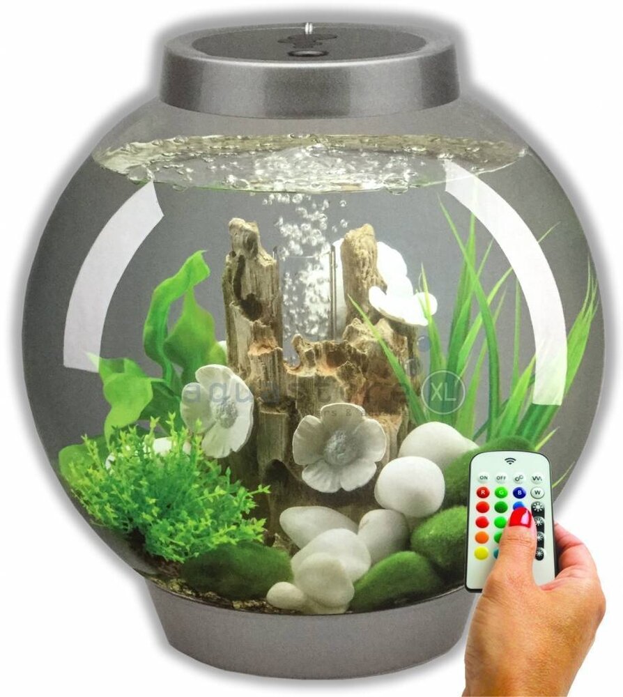 biOrb Classic 15 MCR Silber