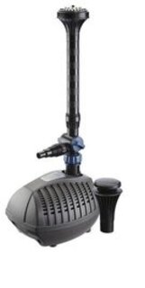 Fontänen & Teichbeleuchtung