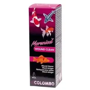 Medikamente für Teichfische