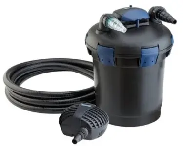Teichfilter für Gartenteiche und Koi-Teiche
