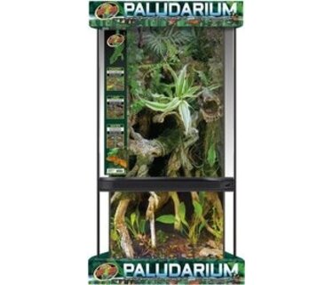 Paludarien & Terrarien – natürliche Lebensräume für Wasser- und Landtiere