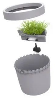 Terrassenteiche kaufen – kompakte Lösungen für kleine Gärten & Terrassen