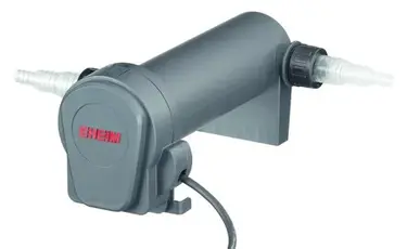 UVC-Filter für Gartenteiche und Koi-Teiche