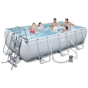 Aufstellschwimmbäder