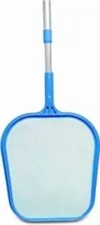 Kescher für Schwimmbad