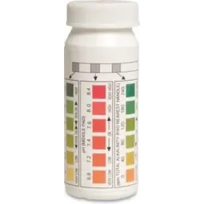 Schwimmbad Wassertests & Testsets