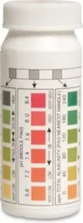 Schwimmbad Wassertests & Testsets