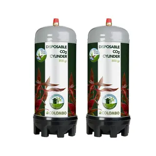 CO2-Flaschen