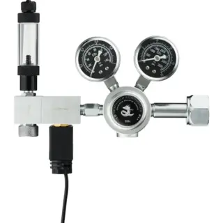 CO2-Druckminderer