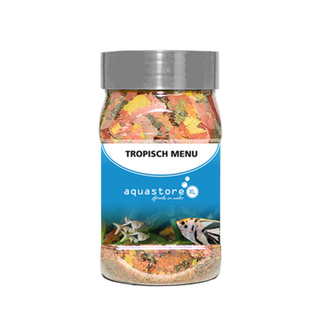 AquastoreXL Fischfutter