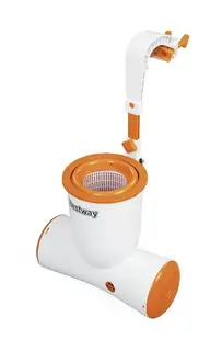 Schwimmbadreinigung